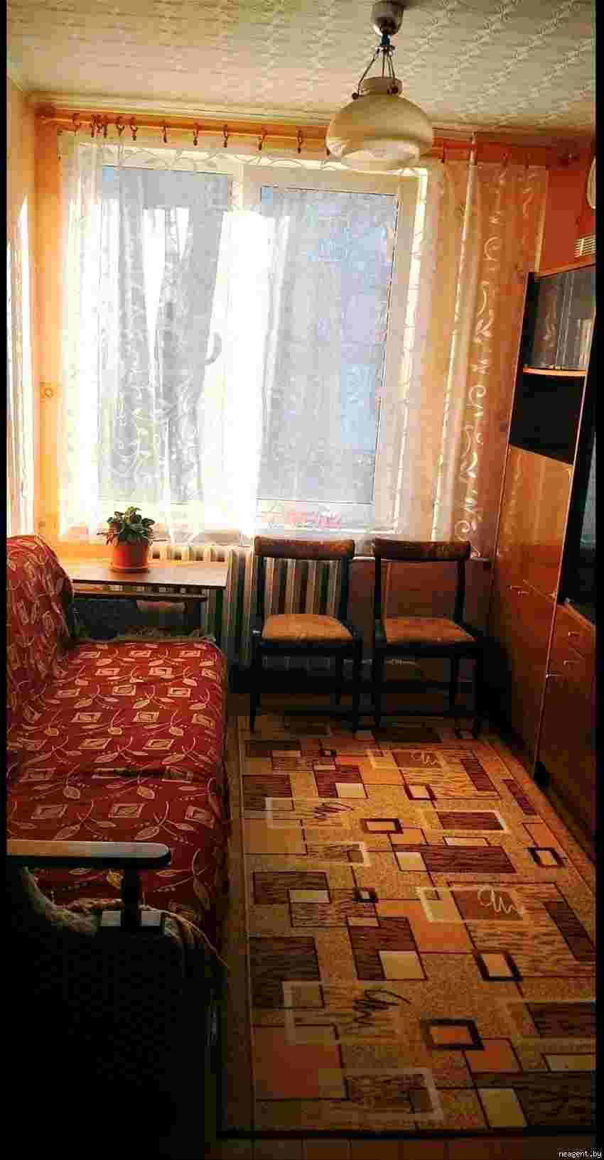 3-комнатная квартира, ул. Богдана Хмельницкого, 22б, 487 рублей: фото 6