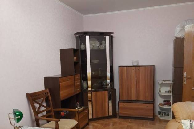 1-комнатная квартира, Сухаревская, за 650 р.
