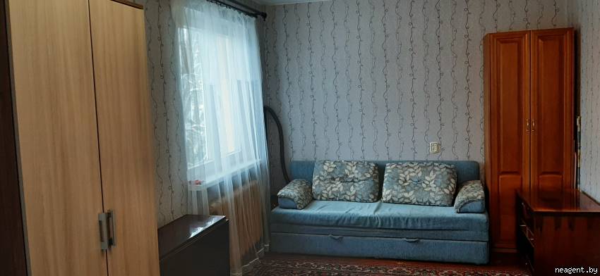 1-комнатная квартира, Берута, 24/3, 536 рублей: фото 6