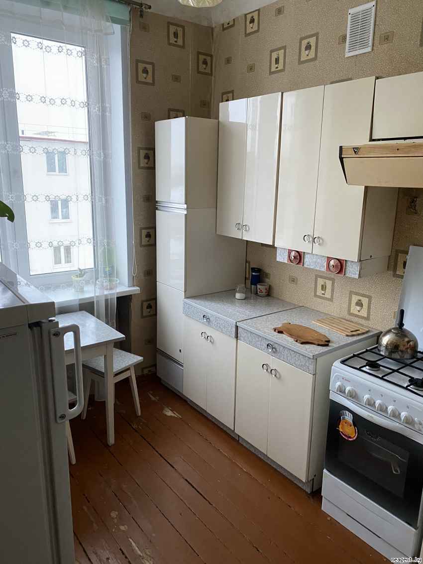 1-комнатная квартира, Партизанский просп., 56, 400 рублей: фото 2
