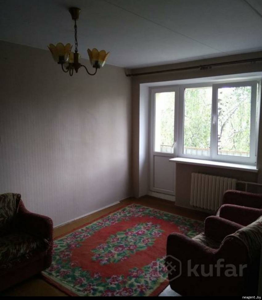 1-комнатная квартира, ул. Волгоградская, 53/А, 570 рублей: фото 3