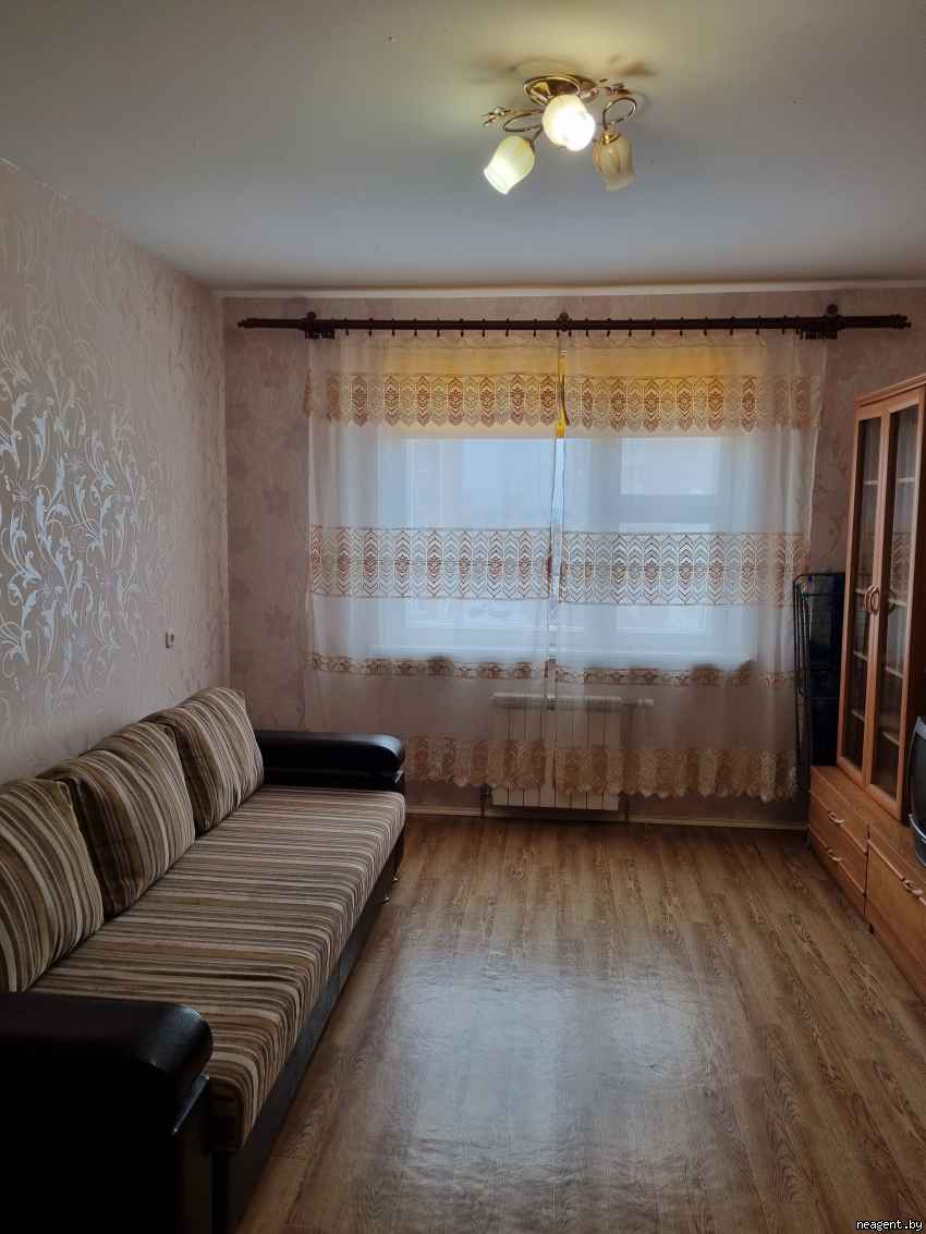 1-комнатная квартира, ул. Макаенка, 7/А, 730 рублей: фото 1