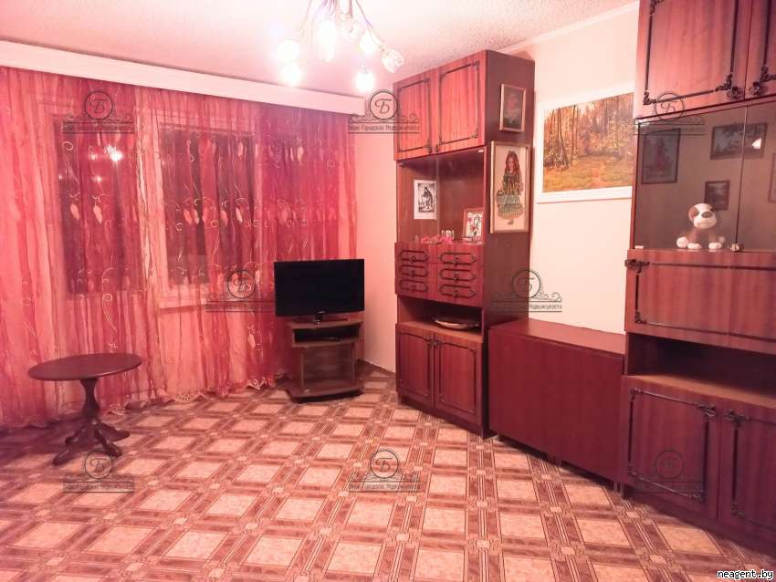 1-комнатная квартира, Рокоссовского просп., 49, 615 рублей: фото 5