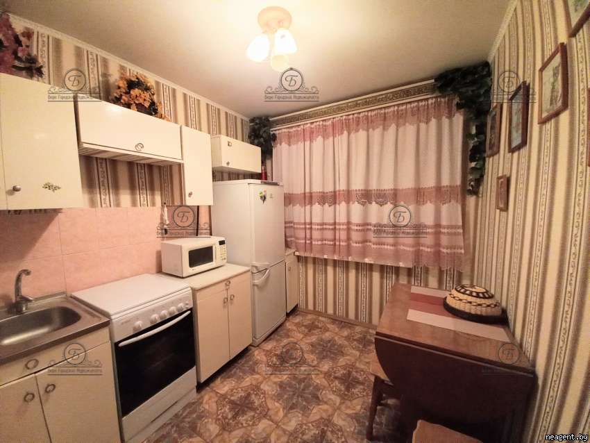 1-комнатная квартира, Рокоссовского просп., 49, 615 рублей: фото 6