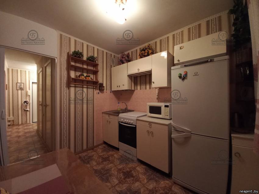 1-комнатная квартира, Рокоссовского просп., 49, 615 рублей: фото 7