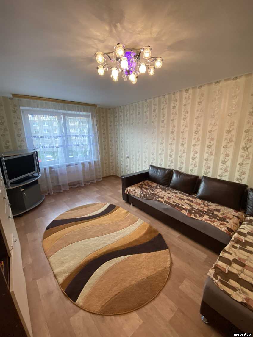 2-комнатная квартира, Алибегова, 34, 900 рублей: фото 4