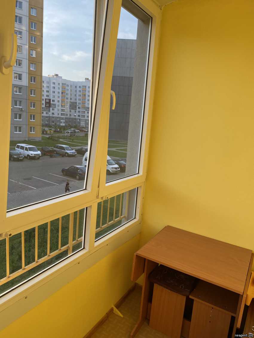 2-комнатная квартира, Алибегова, 34, 900 рублей: фото 11