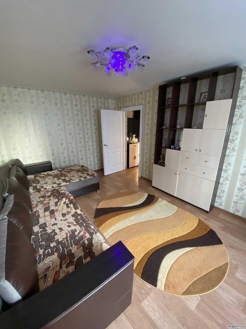 2-комнатная квартира, Алибегова, 34, 900 рублей: фото 14