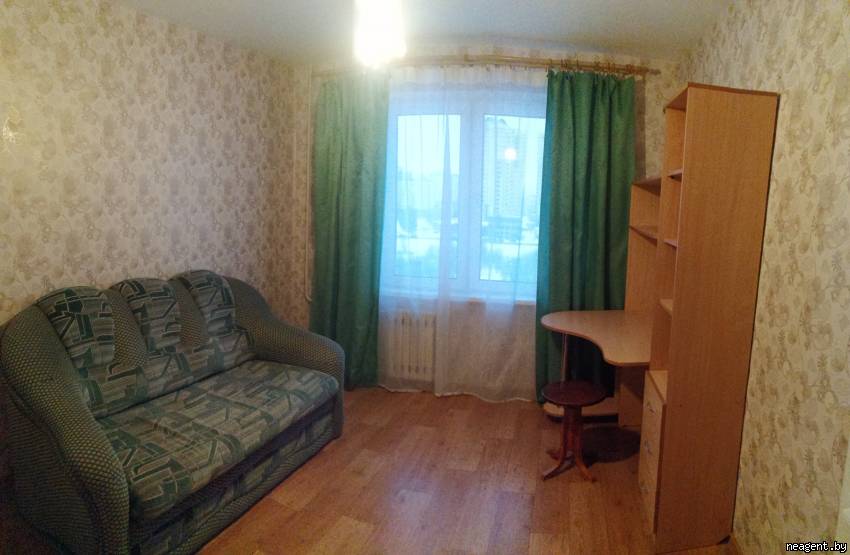2-комнатная квартира, ул. Лопатина, 15а, 730 рублей: фото 1