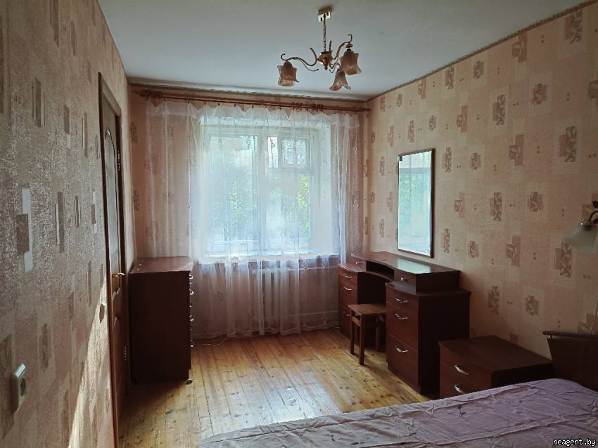 2-комнатная квартира, ул. Кедышко, 14/А, 730 рублей: фото 1