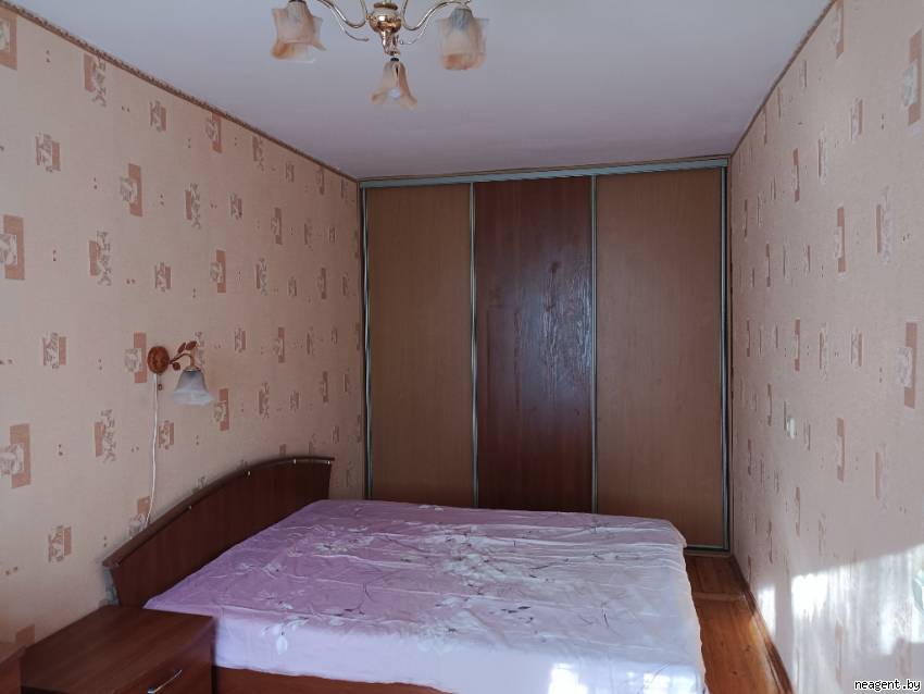 2-комнатная квартира, ул. Кедышко, 14/А, 730 рублей: фото 2