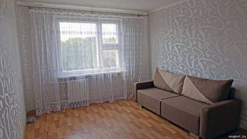 1-комнатная квартира, ул. Пржевальского, 2, 667 рублей: фото 8