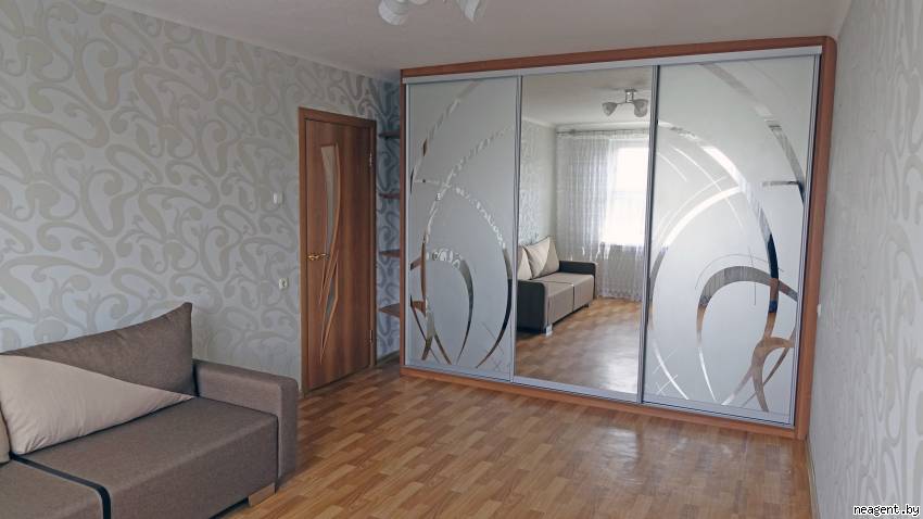 1-комнатная квартира, ул. Пржевальского, 2, 667 рублей: фото 9