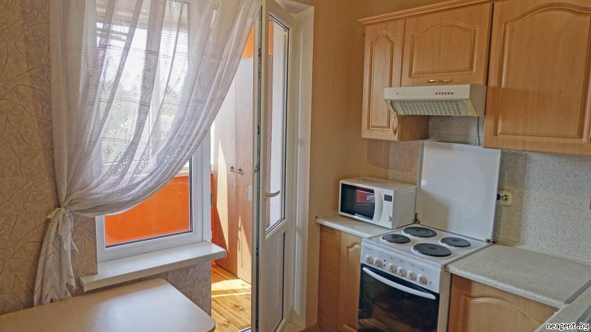 1-комнатная квартира, ул. Пржевальского, 2, 667 рублей: фото 6