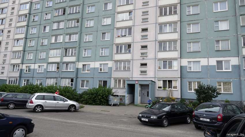 1-комнатная квартира, ул. Пржевальского, 2, 667 рублей: фото 16