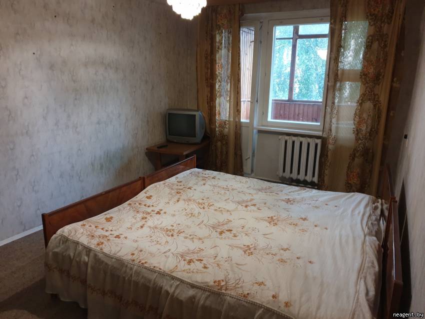 1-комнатная квартира, ул. Богдановича, 78, 660 рублей: фото 5