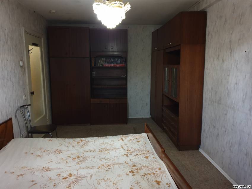 1-комнатная квартира, ул. Богдановича, 78, 912 рублей: фото 2