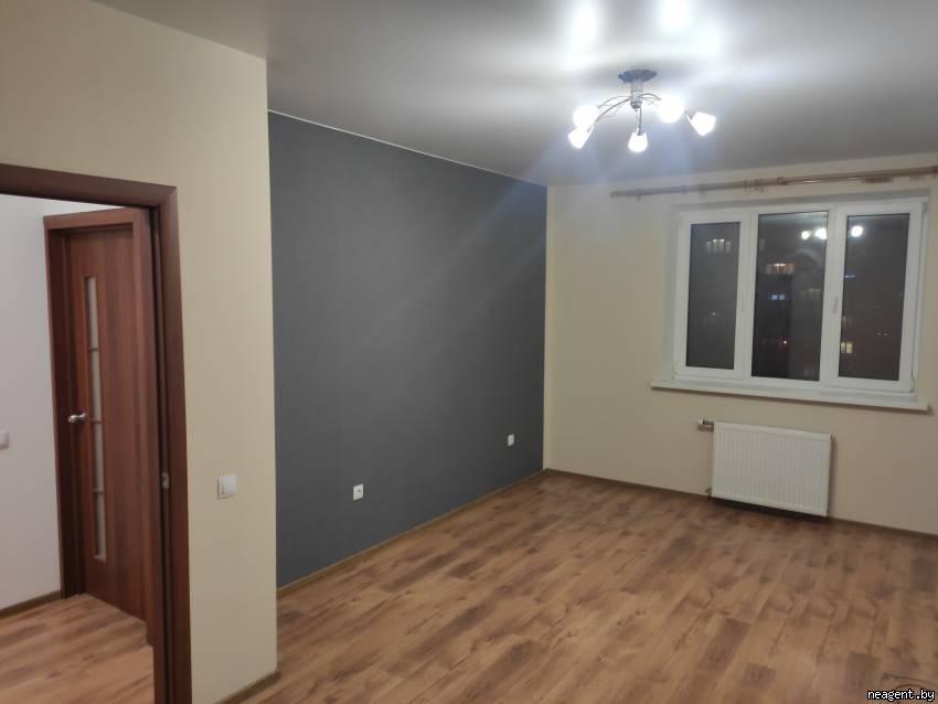 1-комнатная квартира, ул. Налибокская, 34, 494 рублей: фото 1