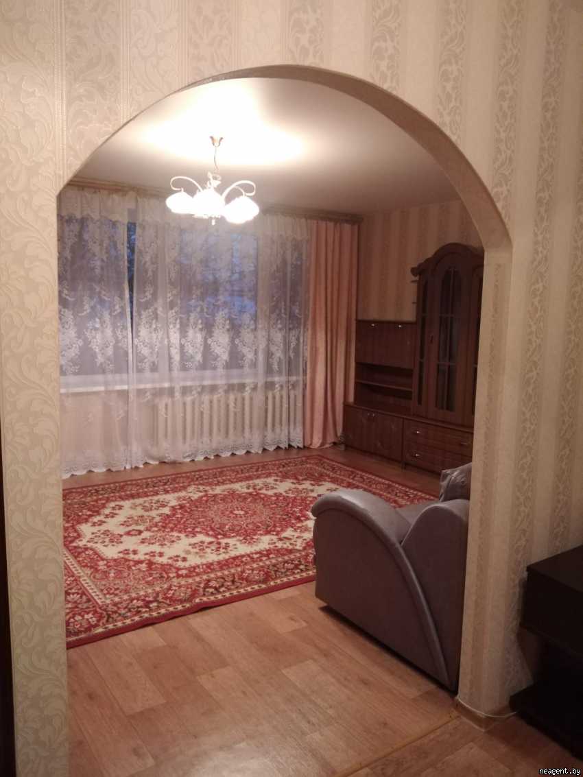 3-комнатная квартира, ул. Пулихова, 7, 780 рублей: фото 2
