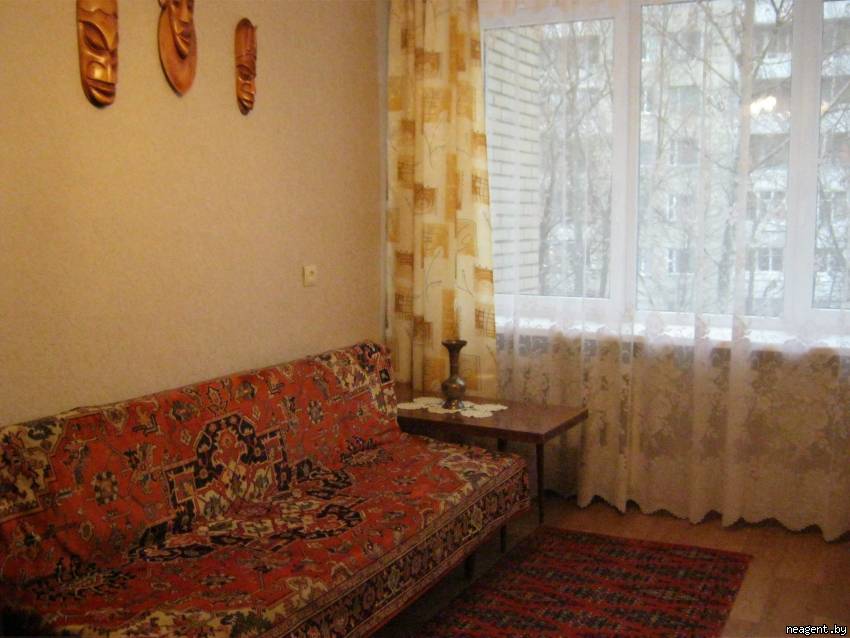 3-комнатная квартира, ул. Пулихова, 7, 780 рублей: фото 5