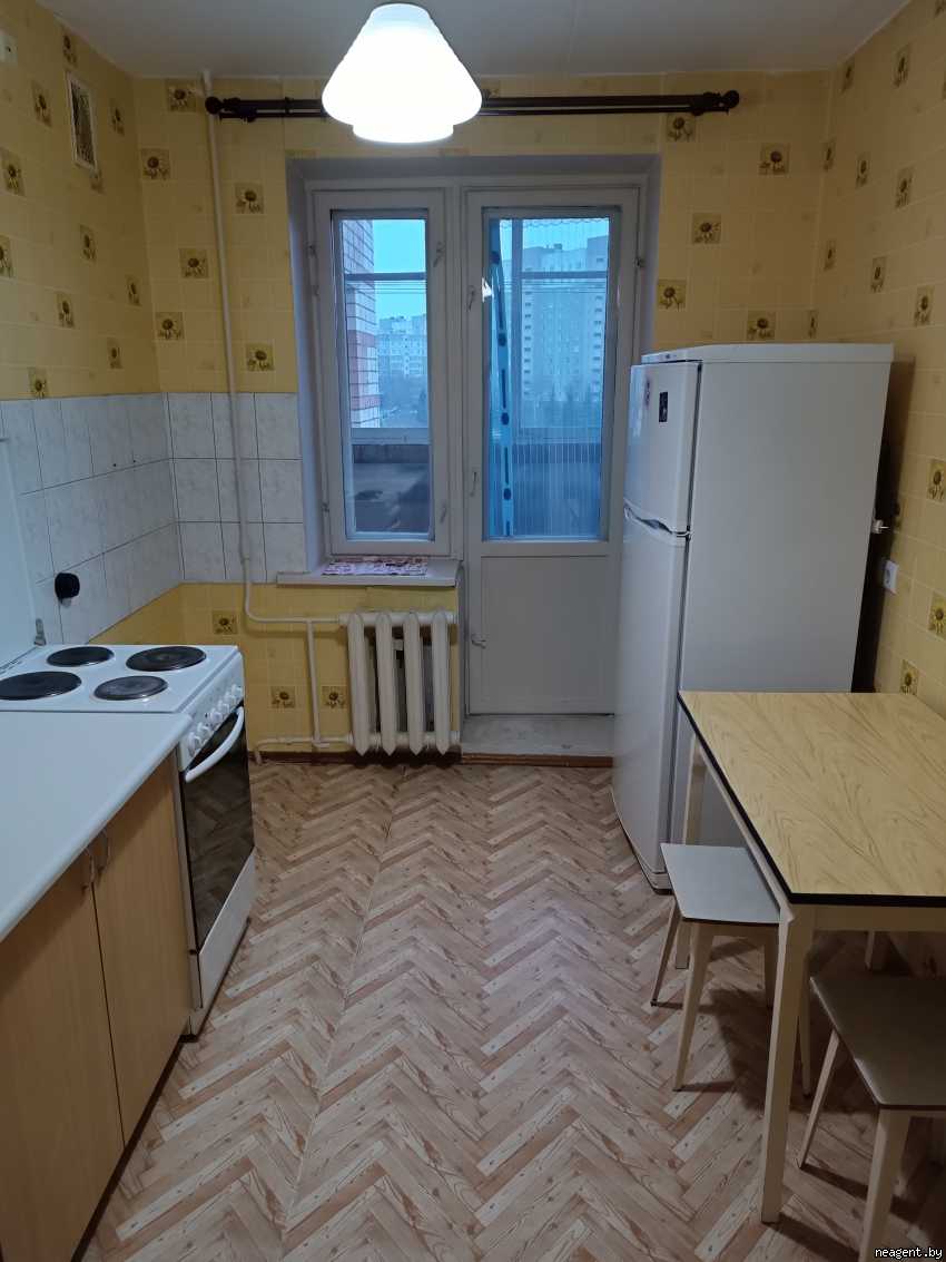 1-комнатная квартира, ул. Лобанка, 85, 550 рублей: фото 3