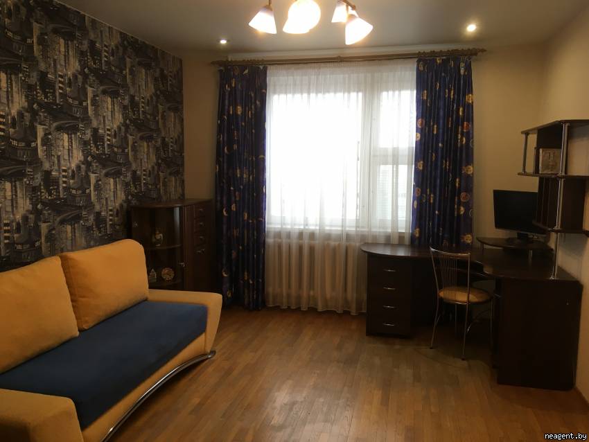 2-комнатная квартира, ул. Козыревская, 22, 805 рублей: фото 2