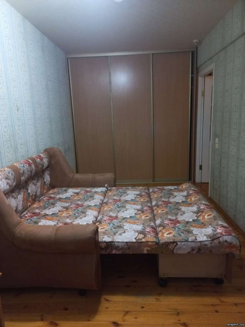 2-комнатная квартира, ул. Гвардейская, 1А, 750 рублей: фото 4