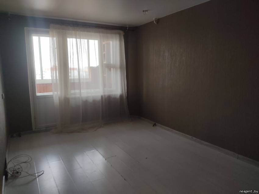1-комнатная квартира, Бурдейного, 19, 610 рублей: фото 6