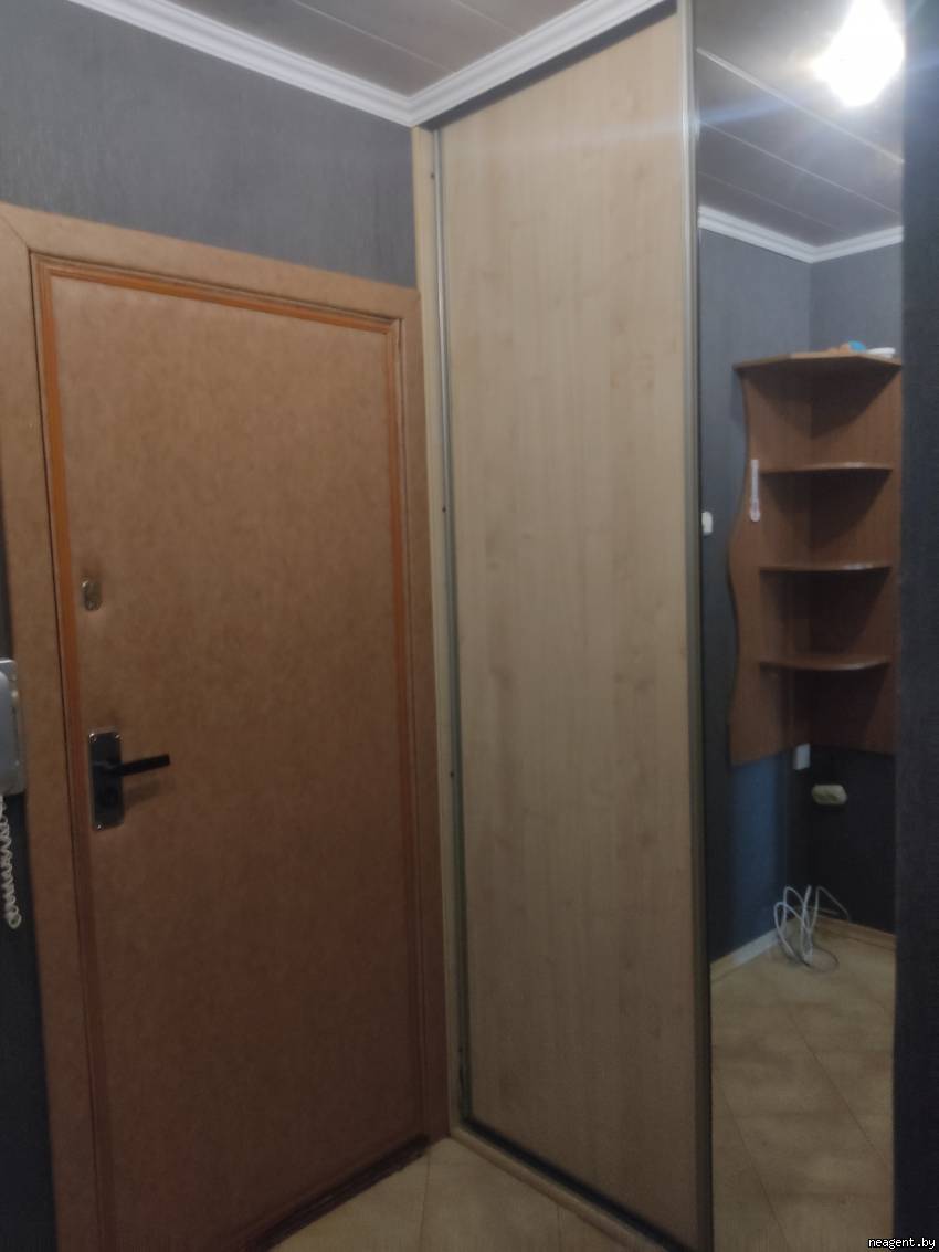 1-комнатная квартира, Бурдейного, 19, 610 рублей: фото 7