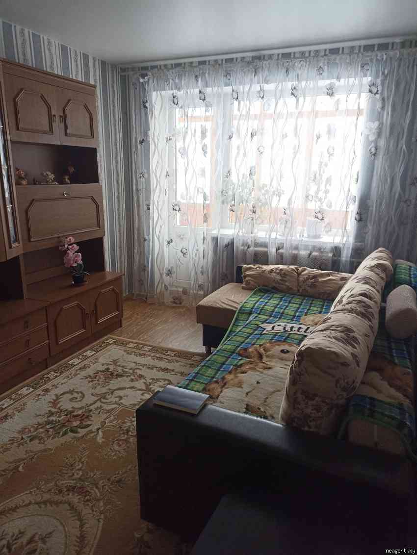 2-комнатная квартира, ул. Ольшевского, 21, 600 рублей: фото 2