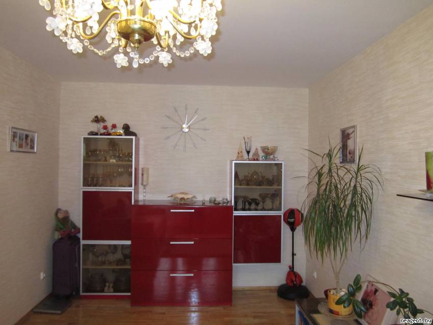 2-комнатная квартира, ул. Воронянского, 11/5, 870 рублей: фото 2