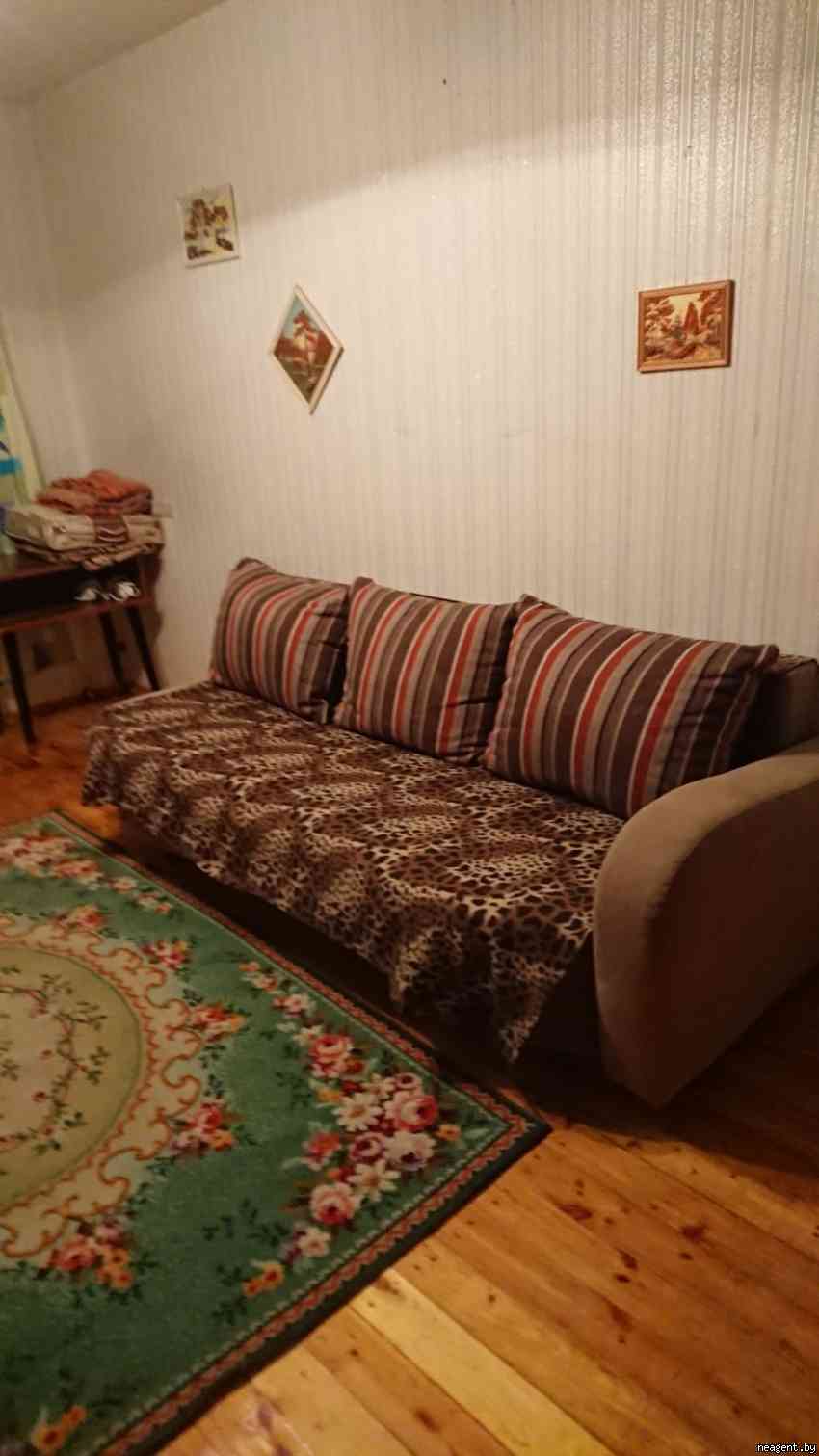 2-комнатная квартира, ул. Плеханова, 83, 520 рублей: фото 2