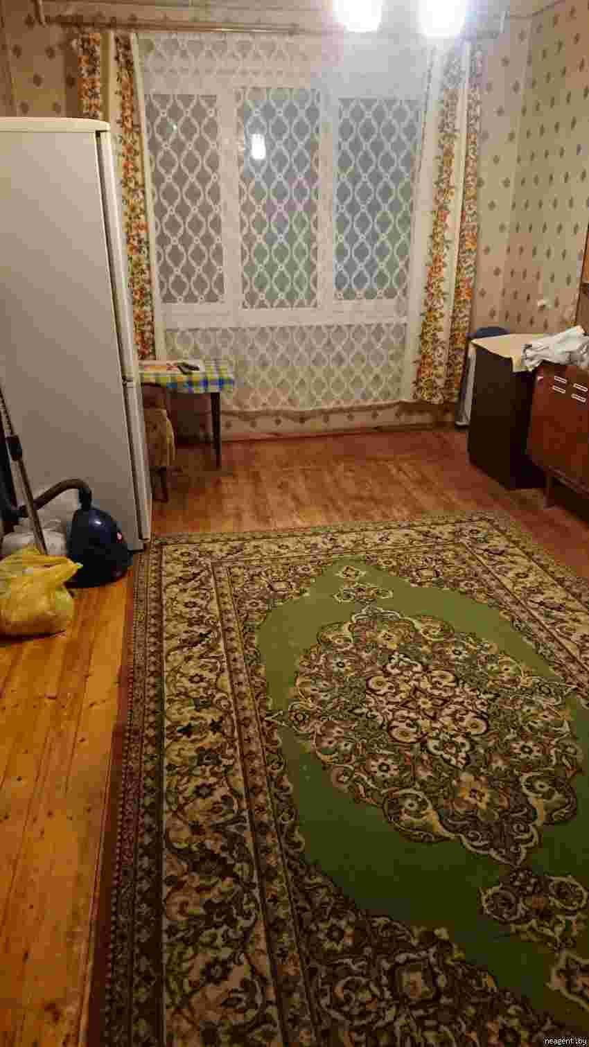 2-комнатная квартира, ул. Плеханова, 83, 520 рублей: фото 5
