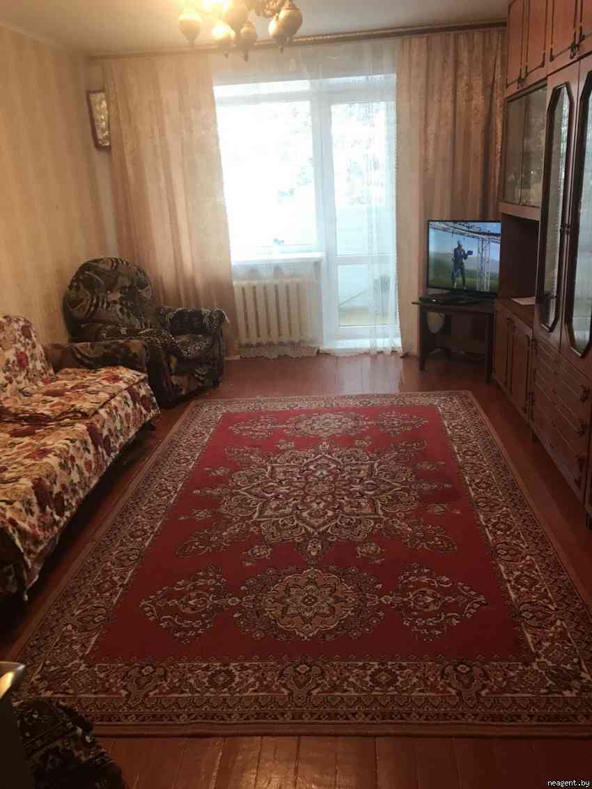 2-комнатная квартира, ул. Советская, 4, 400 рублей: фото 2