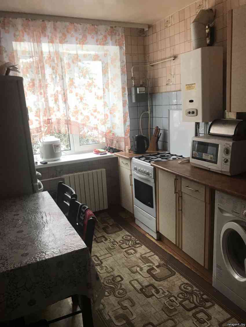 2-комнатная квартира, ул. Советская, 4, 400 рублей: фото 3