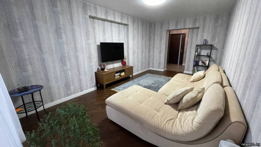 3-комнатная квартира,  Мулявина бульвар, 1800 рублей: фото 17
