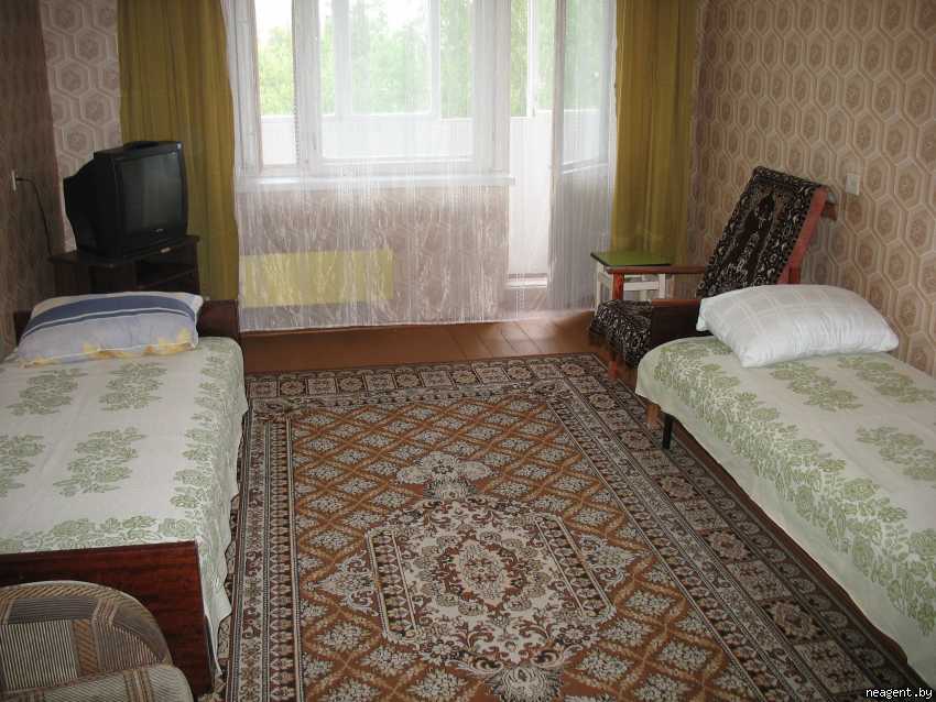 1-комнатная квартира, ул. Брестская, 70/4, 690 рублей: фото 2
