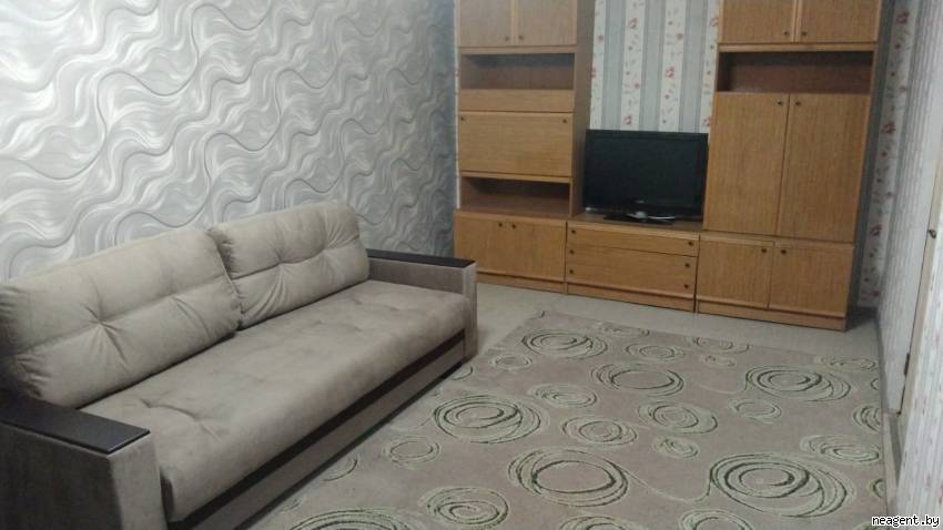 2-комнатная квартира, ул. Горецкого, 41, 743 рублей: фото 2