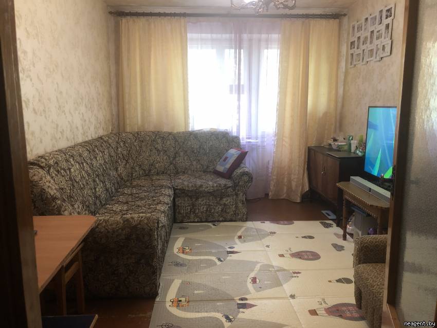 2-комнатная квартира, ул. Волгоградская, 19, 750 рублей: фото 3