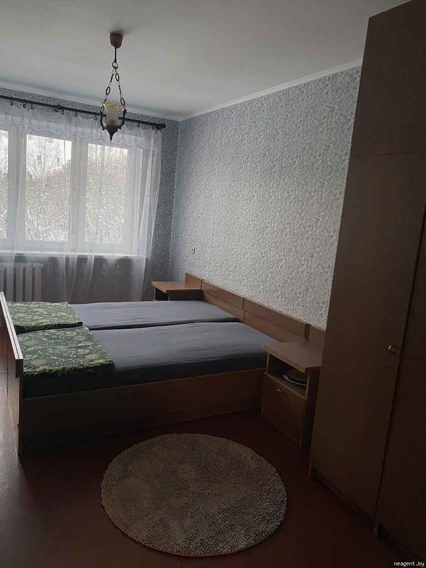 2-комнатная квартира, Пушкина просп., 25, 765 рублей: фото 6