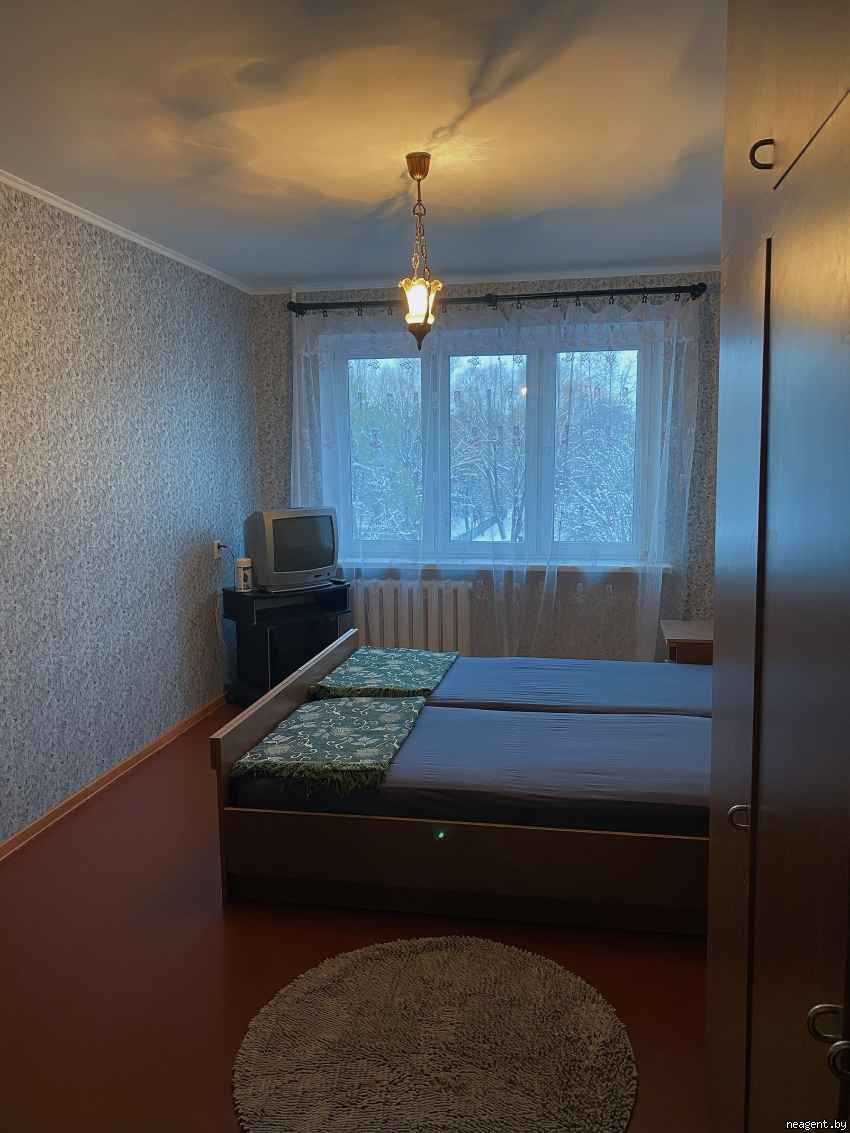 2-комнатная квартира, Пушкина просп., 25, 765 рублей: фото 10