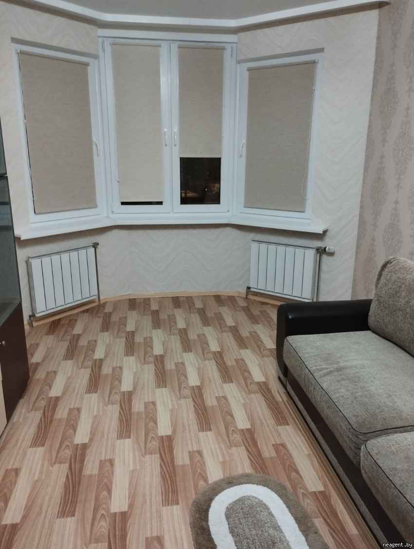 1-комнатная квартира, ул. Кунцевщина, 13, 700 рублей: фото 3