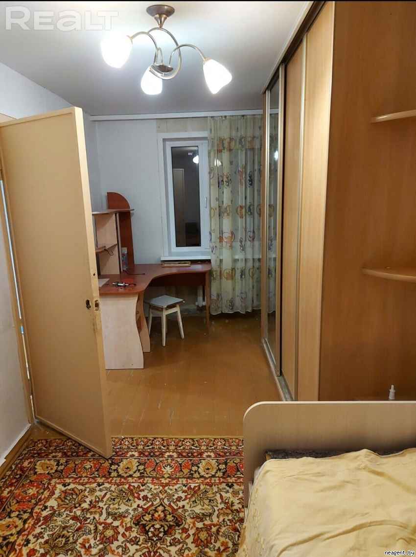 2-комнатная квартира, ул. Сурикова, 23/1, 671 рублей: фото 4