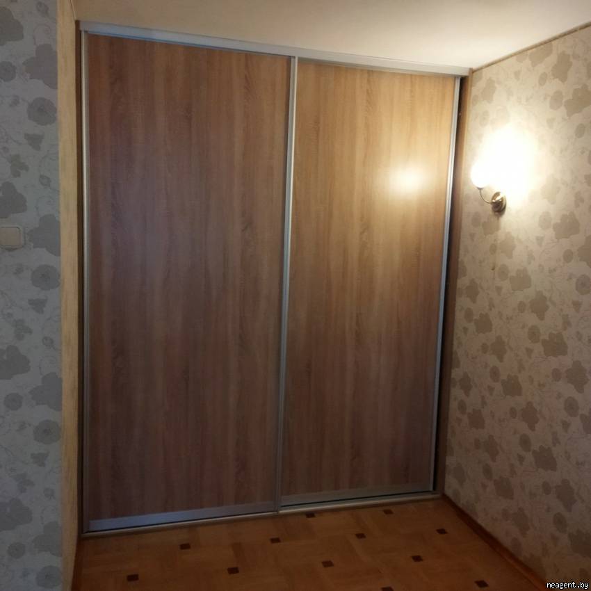 1-комнатная квартира, ул. Веры Хоружей, 21, 750 рублей: фото 5