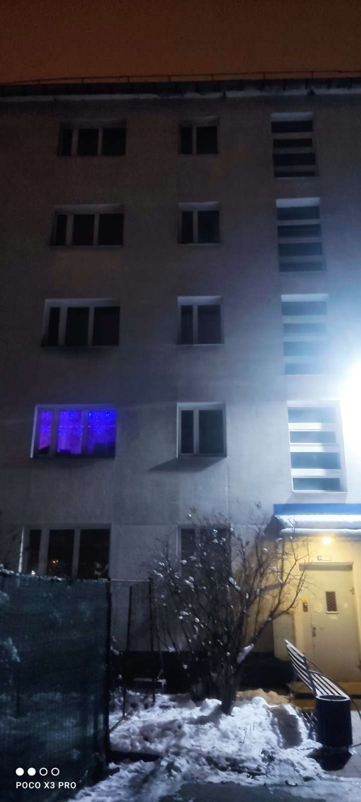 2-комнатная квартира, ул. Менделеева, 11, 575 рублей: фото 1