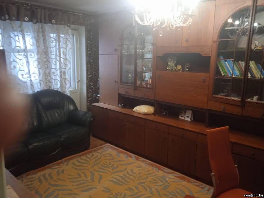 2-комнатная квартира, ул. Карпова, 12, 600 рублей: фото 3