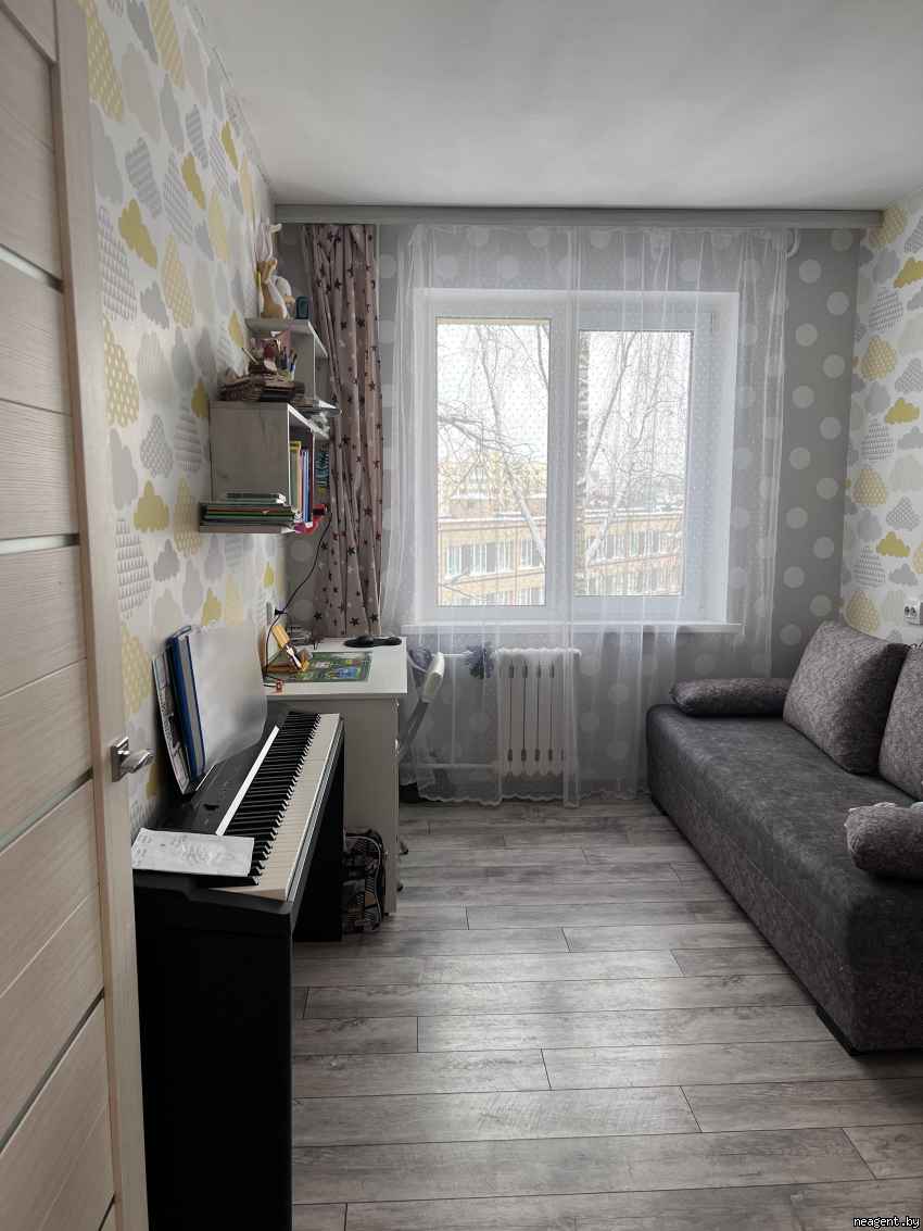 2-комнатная квартира, ул. Сердича, 82, 130000 рублей: фото 3