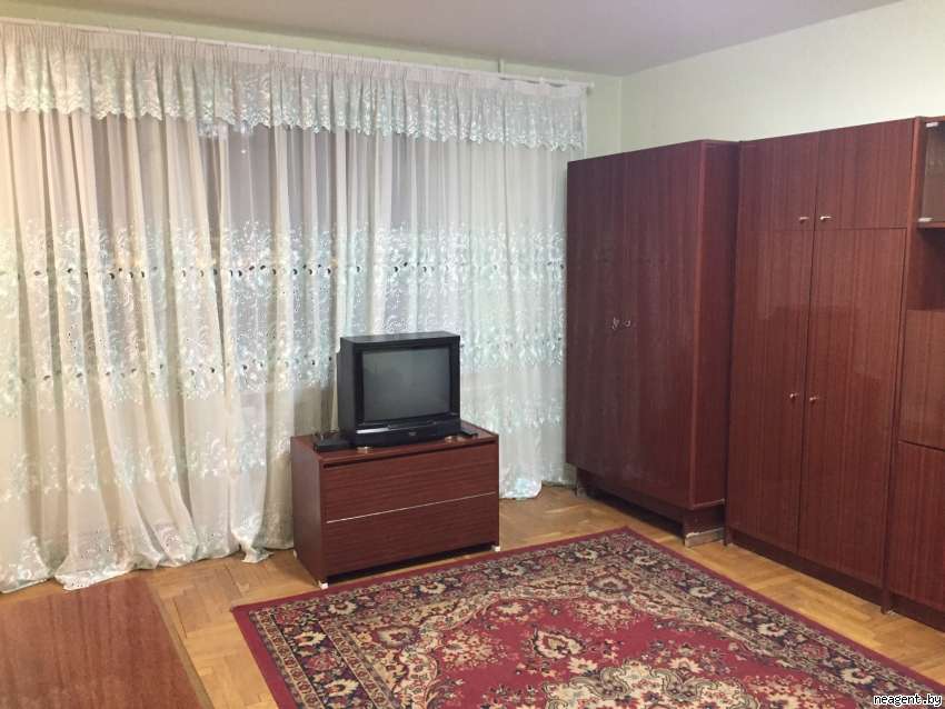 1-комнатная квартира, Победителей просп., 39, 799 рублей: фото 11