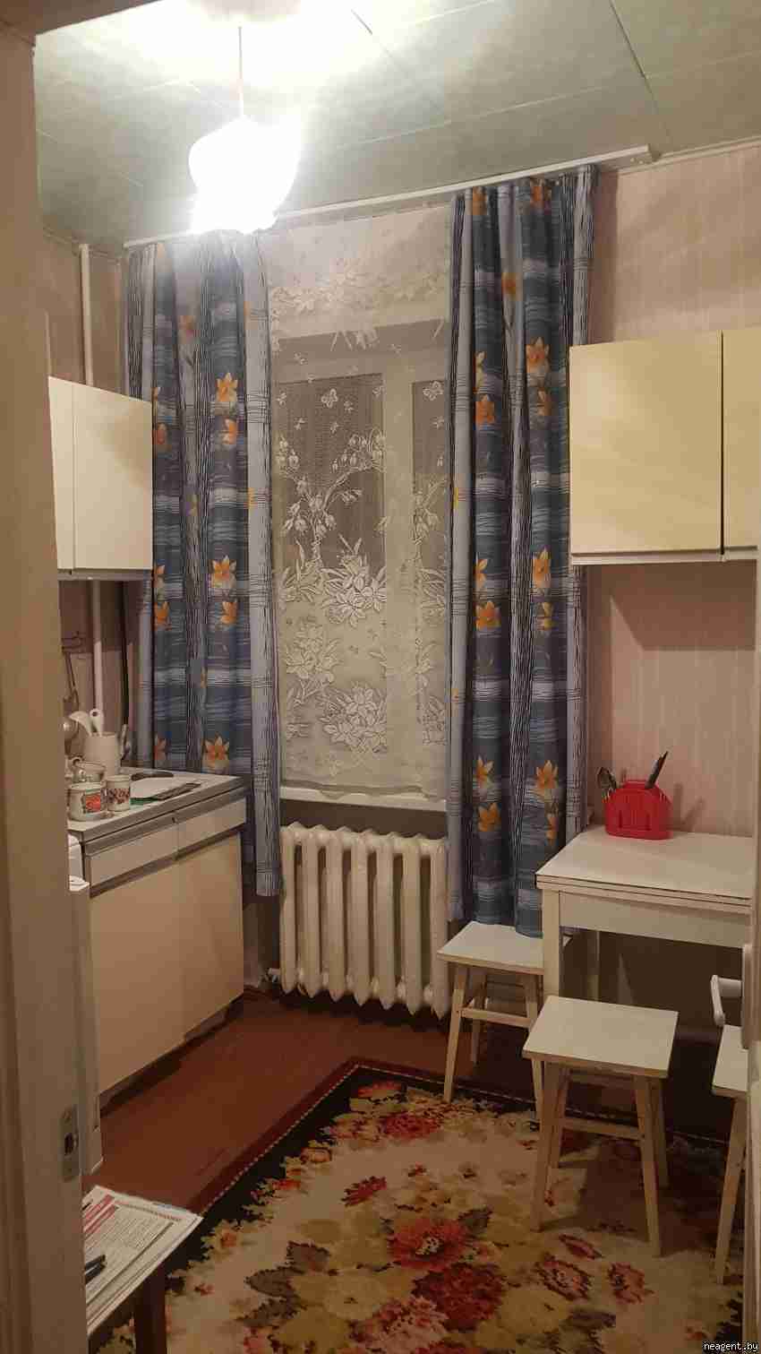 1-комнатная квартира, ул. Сурганова, 3, 600 рублей: фото 2