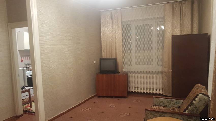 1-комнатная квартира, ул. Сурганова, 3, 600 рублей: фото 3
